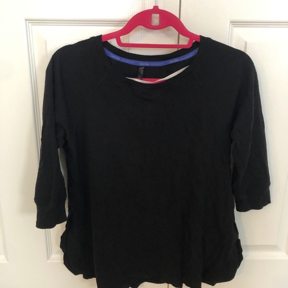 Calvin Klein performance top - Picture 1 of 2
